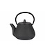 Cosy & Trendy Theepot 100 cl gietijzer donkergrijs - Cosy & Trendy Nog 1 stuks beschikbaar OUTLET !!