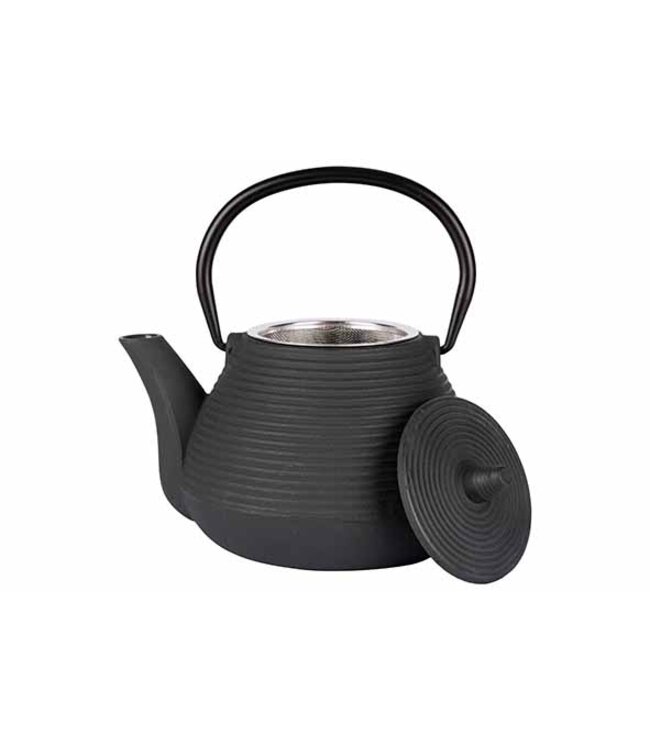 Theepot 100 cl gietijzer donkergrijs - Cosy & Trendy Nog 1 stuks beschikbaar OUTLET !!