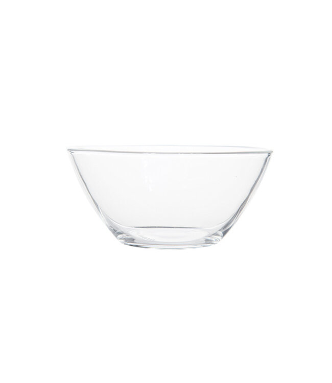 Schaal Ø120x(h)58 mm transparant saladier Cosmos - Arcoroc | prijs & verp per 12 stuks