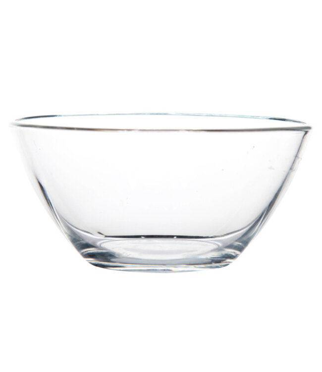 Schaal Ø170x(h)80 mm transparant saladier Cosmos - Arcoroc | prijs & verp per 24 stuks