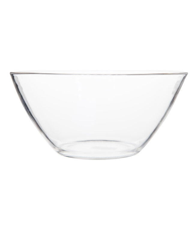 Schaal Ø230x(h)110 mm transparant saladier Cosmos - Arcoroc | prijs & verp per 6 stuks