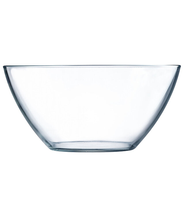 Schaal Ø280x(h)137 mm transparant saladier Cosmos - Arcoroc | prijs & verp per 6 stuks