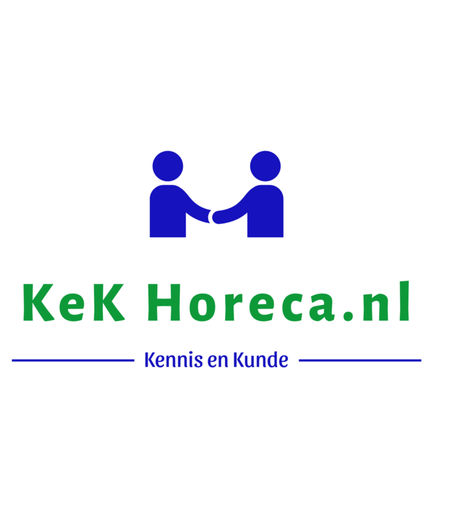 Frankelandsticker ultra robuust 160 x 120 mm