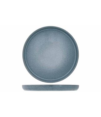 Cosy & Trendy Bord 210 mm Sri Lanka Grey - Cosy & Trendy | prijs & verp 6 stuks