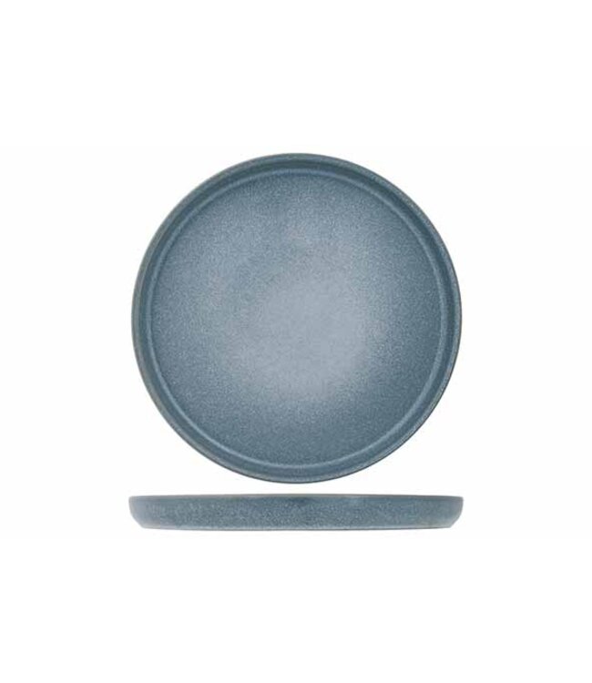 Bord 210 mm Sri Lanka Grey - Cosy & Trendy | prijs & verp 6 stuks