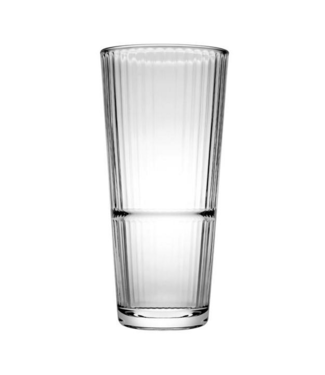Pasabahce Longdrinkglas 46 cl gehard Ø86x(h)160 mm Grande Sunray - Pasabahce | prijs & verp per 12 stuks
