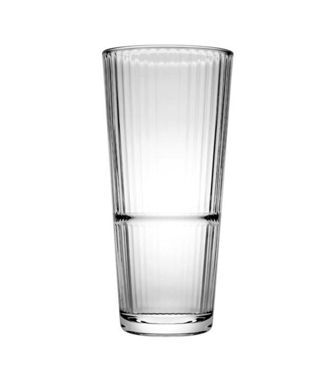 Longdrinkglas 46 cl gehard Ø86x(h)160 mm Grande Sunray - Pasabahce | prijs & verp per 12 stuks