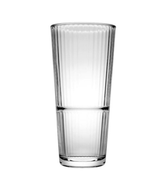 Pasabahce Longdrinkglas 29,5 cl gehard Ø70x(h)158 mm Grande Sunray - Pasabahce | prijs & verp per 12 stuks