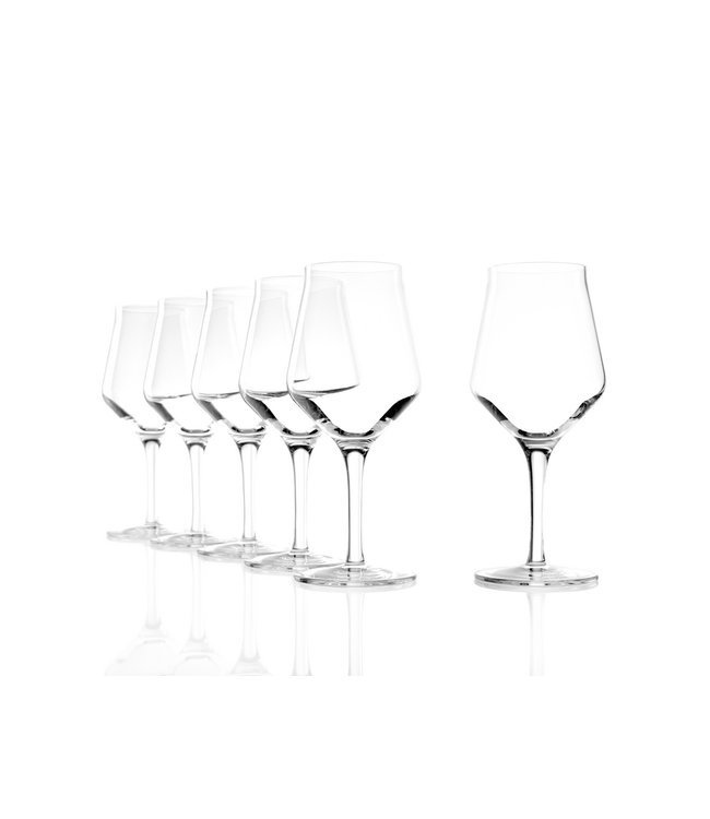 Bierglas 43 cl Craftbeer kristalglas Ø87x(h)210 mm - Stolzle | prijs & verp per 6 stuks