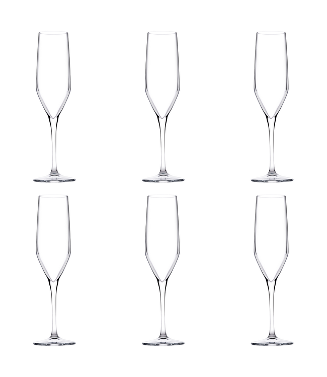 Champagneflute 20 cl Ø47x(h)240 mm Napa - Pasabahce | prijs & verp per 6 stuks