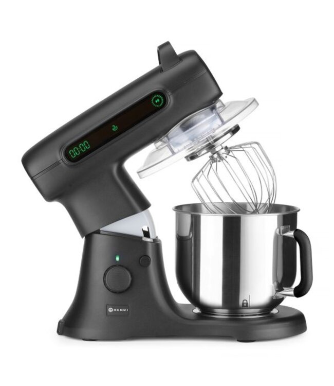 Planeetmenger 7 ltr 263x470x413 (bxdxh) 220V/800W Blackbolt Pro - Hendi