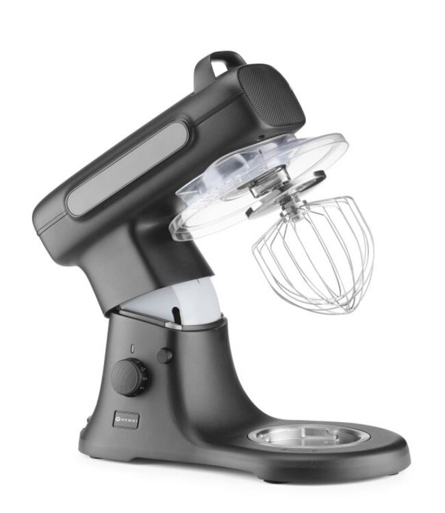 Planeetmenger 7 ltr 263x470x413 (bxdxh) 220V/800W Blackbolt Pro - Hendi