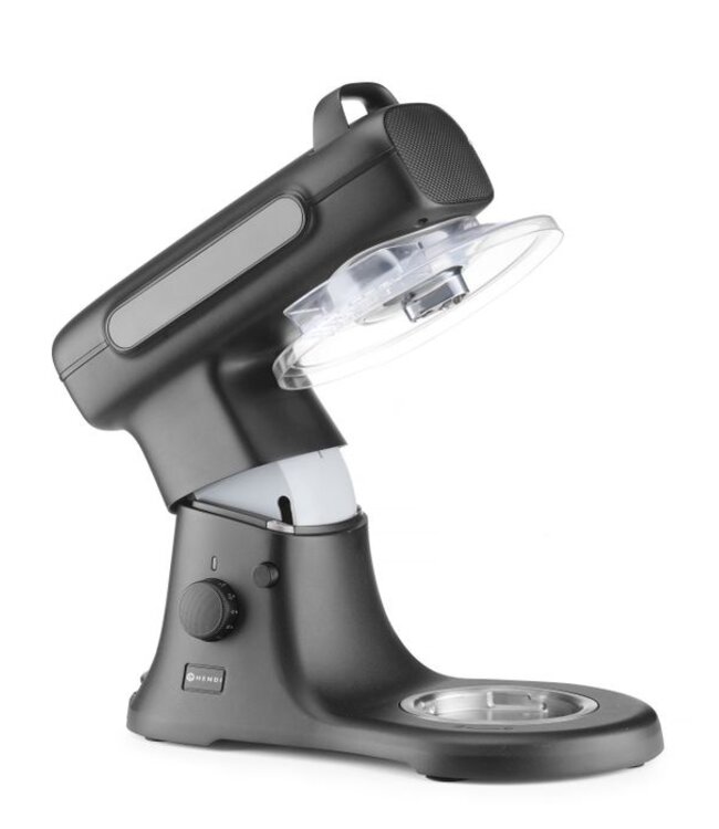 Planeetmenger 7 ltr 263x470x413 (bxdxh) 220V/800W Blackbolt Pro - Hendi