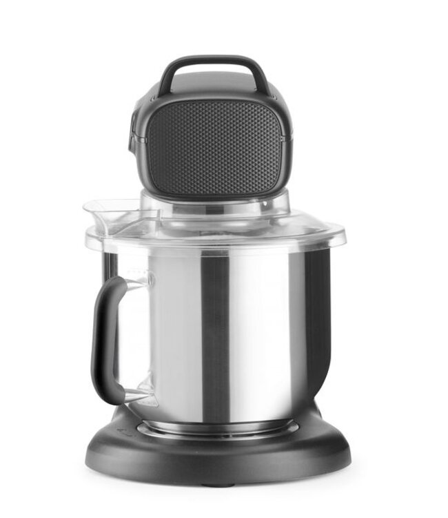 Planeetmenger 7 ltr 263x470x413 (bxdxh) 220V/800W Blackbolt Pro - Hendi