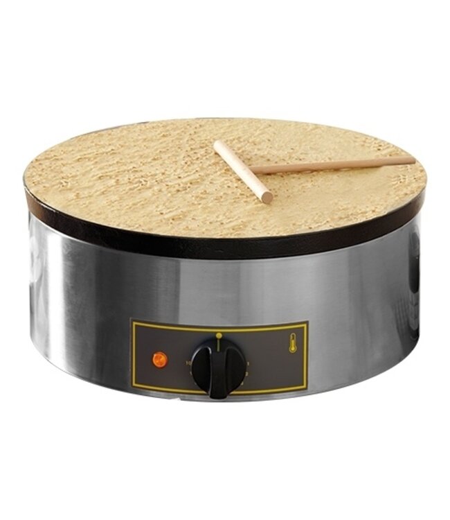 Crepe machine Ø40x(h)19 cm 220V/3600W - Roller Grill