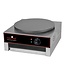 CaterChef Crepe machine Ø40 cm 220V/3000W 449x510x240 mm (bxdxh) - CaterChef