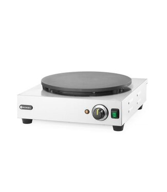 Hendi Crepe machine Ø40 cm 220V/3000W 485x520x165 mm (bxdxh) - Hendi
