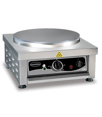 Combisteel Crepe machine Ø40 cm 220V/3000W 450x520x245 mm (bxdxh) - Combisteel