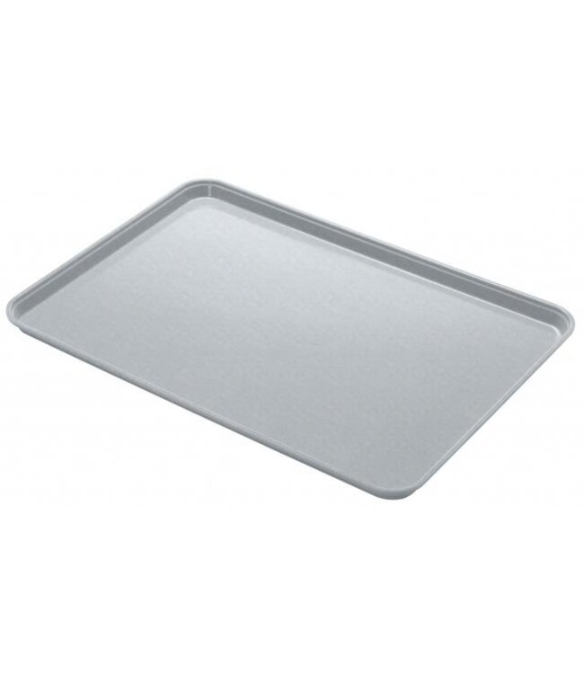Dienblad 415x305 mm Steel White Camlite - Cambro  | prijs & verp per 12 stuks