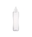 Araven Knijpfles 1 ltr anti-drup transparant - Araven