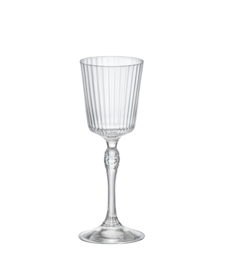 Rocco Bormioli Likeurglas 8 cl Ø56x(h)150 mm America'20s - Rocco Bormioli | prijs & verp per 6 stuks