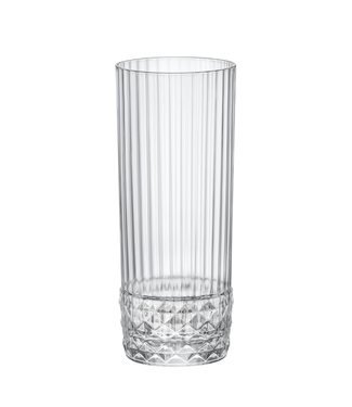 Rocco Bormioli Longdrinkglas 40 cl Ø68x(h)158 mm America'20s - Rocco Bormioli | prijs & verp per 6 stuks