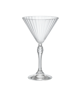 Rocco Bormioli Cocktailglas 24,5 cl Ø107x(h)185 mm America'20s - Rocco Bormioli | prijs & verp per 6 stuks