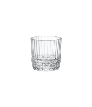 Rocco Bormioli Tumbler 30 cl Ø84x(h)84 mm America'20s - Rocco Bormioli | prijs & verp per 6 stuks