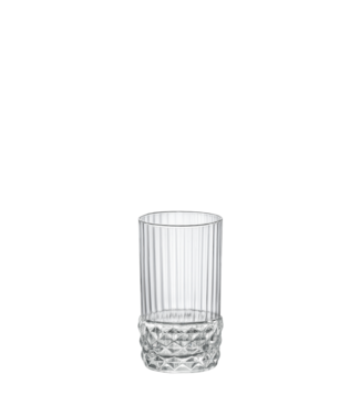 Rocco Bormioli Borrelglas 8 cl Ø45x(h)80 mm America'20s - Rocco Bormioli | prijs & verp per 6 stuks