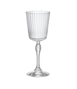 Bormioli Rocco Cocktailglas 25 cl Ø78x(h)202 mm America'20s - Bormioli Rocco | prijs & verp per 6 stuks