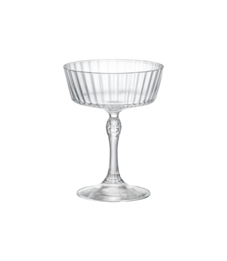 Rocco Bormioli Cocktailglas 27,5 cl Ø107x(h)140 mm America'20s - Rocco Bormioli | prijs & verp per 6 stuks