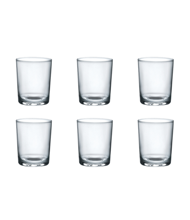 Tumbler 15,3 cl Ø65x(h)79 mm Caravelle - Rocco Bormioli | prijs & verp per 6 stuks