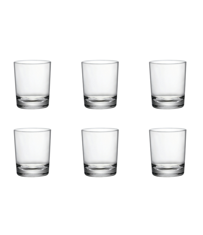 Tumbler 10 cl Ø57x(h)69 mm Caravelle - Rocco Bormioli | prijs & verp per 6 stuks