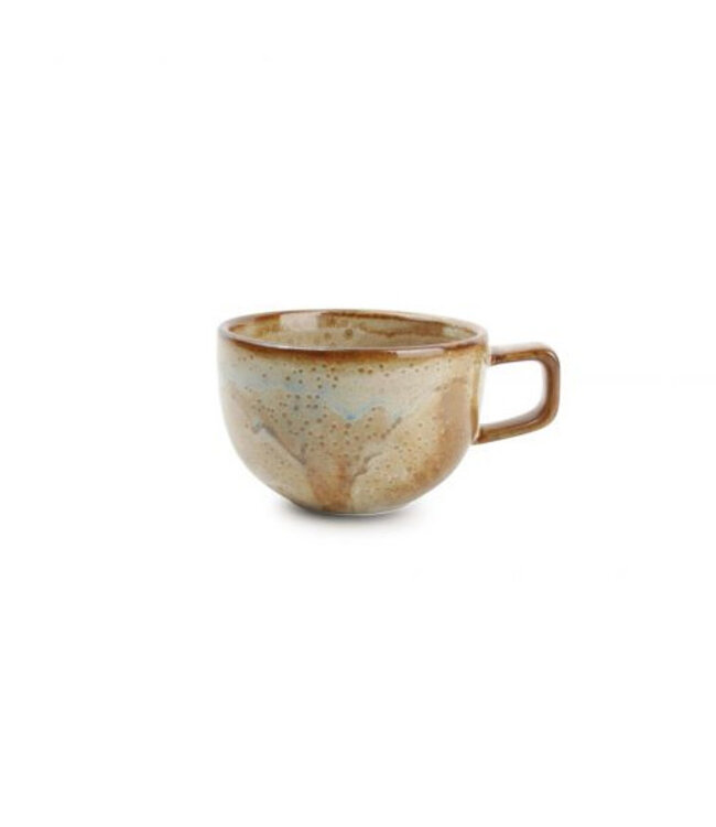 Kop 28 cl Escura beige - F2D | prijs & verp per 6 stuks