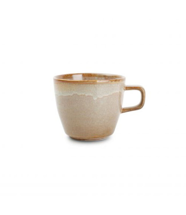 Kop 19 cl Escura beige - F2D | prijs & verp per 6 stuks