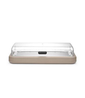Hendi Koeldisplay GN 1/1 593x389x147 mm (bxdxh) beige Uniq - Hendi