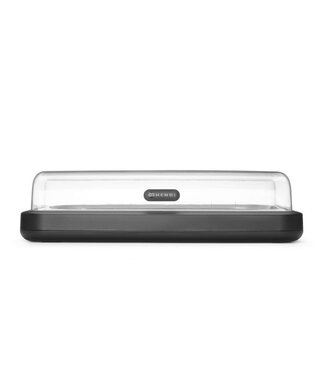 Hendi Koeldisplay GN 1/1 593x389x147 mm (bxdxh) zwart Uniq - Hendi