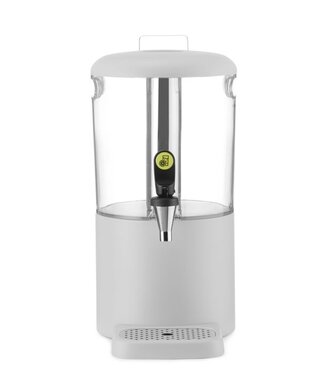 Hendi Sapdispenser 4 ltr 315x211x(h)431 mm wit Uniq - Hendi