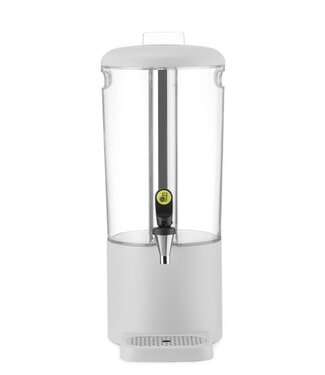 Hendi Sapdispenser 8 ltr 315x216x(h)532 mm wit Uniq - Hendi
