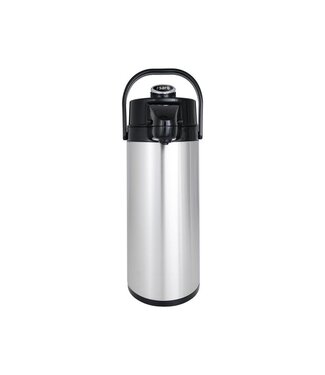 Pompkan 2,2 ltr RVS - Saro