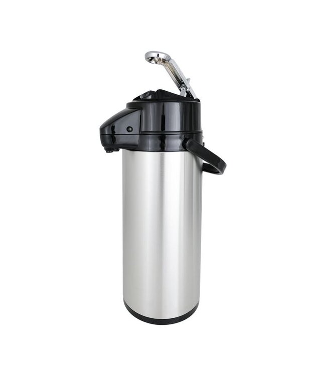 Pompkan 2,2 ltr RVS - Saro