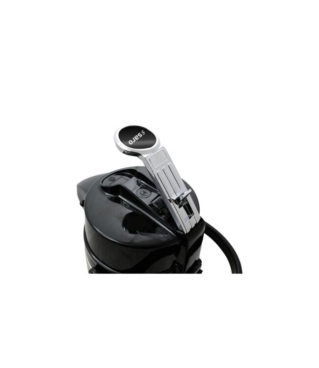 Pompkan 2,2 ltr RVS - Saro