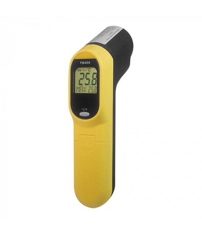 Thermometer -60°C tot +500°C infrarood incl etui
