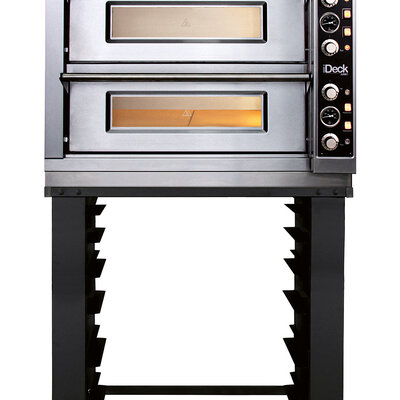 Pizzaovens - Moretti iDeck
