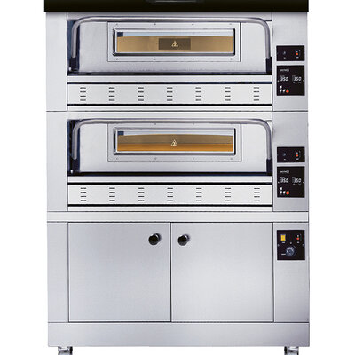 Gaspizzaovens - Moretti SerieP