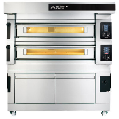 Pizzaovens - Moretti SerieS