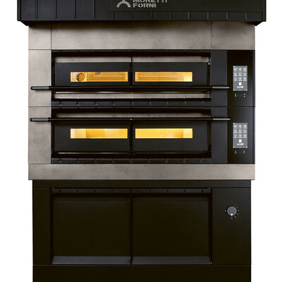 Pizzaovens - Moretti SerieX