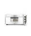 Hendi Pizzaoven 580x560x275 (bxdxh) 2.000W/230V 1 kamer Compact - Hendi