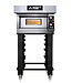 Moretti Forni Pizzaoven 400V iDeck PM 60.60 - Moretti