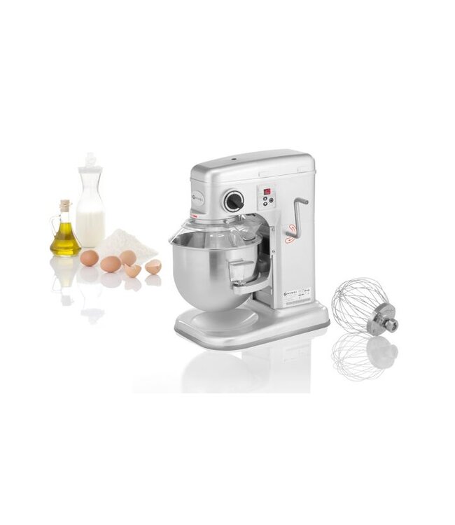 Planeetmenger 7 ltr 317x440x490 mm (bxdxh) 650W/230V - Hendi